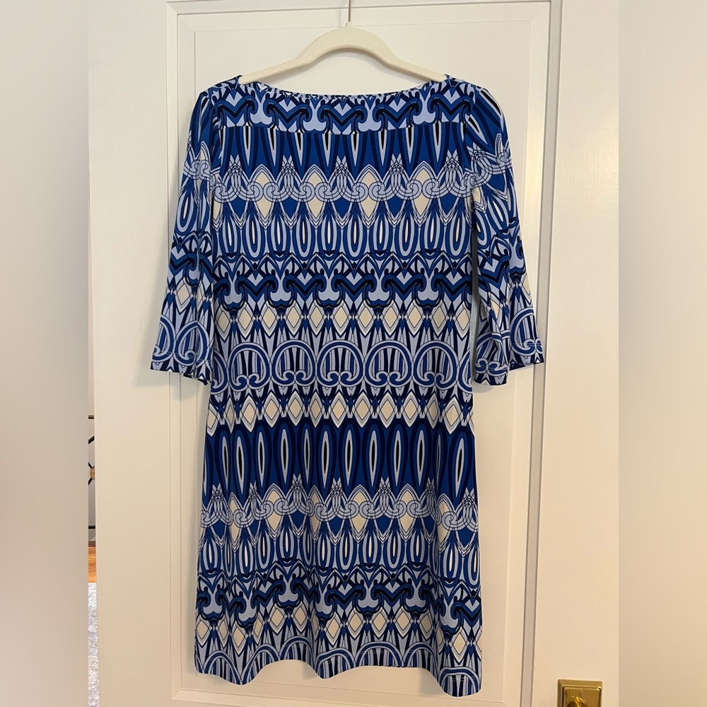 Donna Morgan 3/4 sleeve Dress